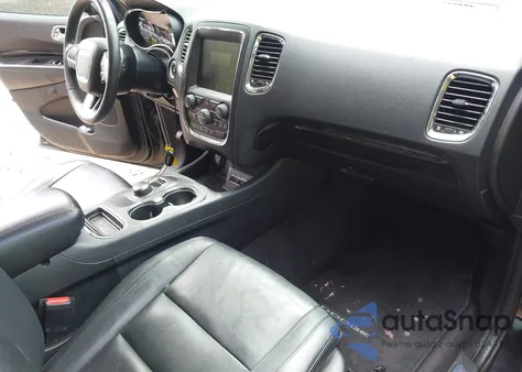 2015 Dodge Durango Limited z USA, uszkodzony, nr VIN 1C4RDJDG7FC244843